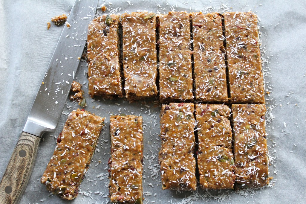 High Protein Snack Bars