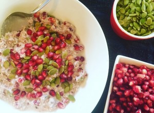 Bircher Muesli