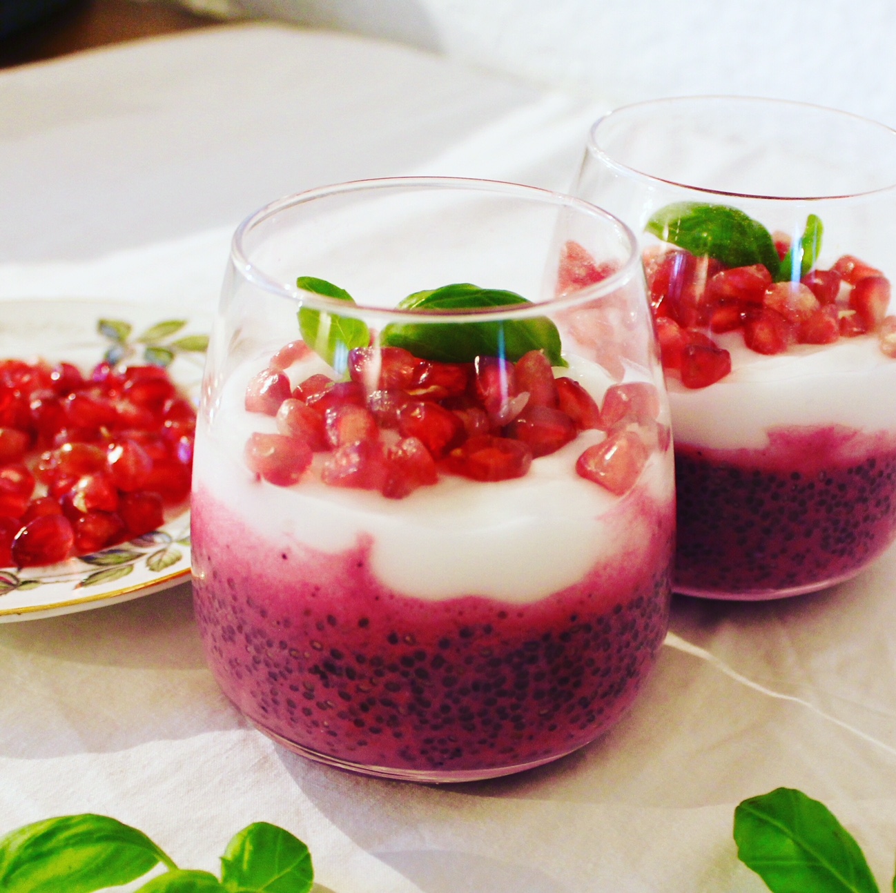 Chia Puds - 4 Recipes - Natural Health Forever
